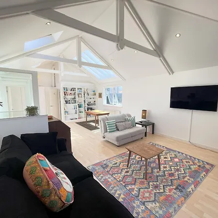 Holiday home Chy Meor - A Stonesthrow Away From Porthmeor