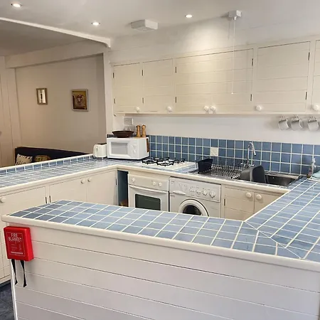 Holiday home Chy Meor - A Stonesthrow Away From Porthmeor St Ives (Cornwall)