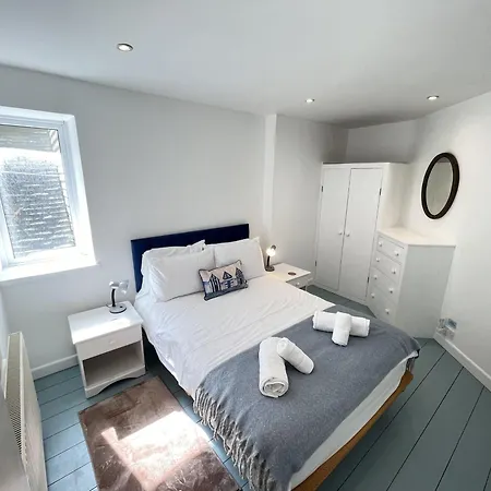 Holiday home Chy Meor - A Stonesthrow Away From Porthmeor St Ives (Cornwall)
